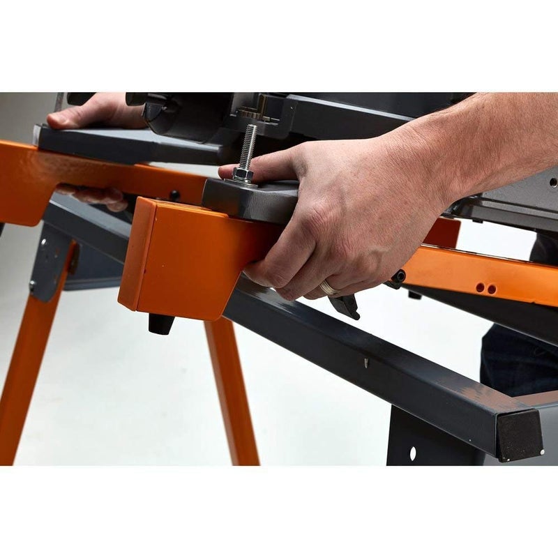 BORA Tool Mounts For Miter Saw Stands And Work Centers - PM-7002 - Image 2